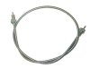 1953-1955 C1 Corvette Tachometer Cable Steel Case 6 Cylinder